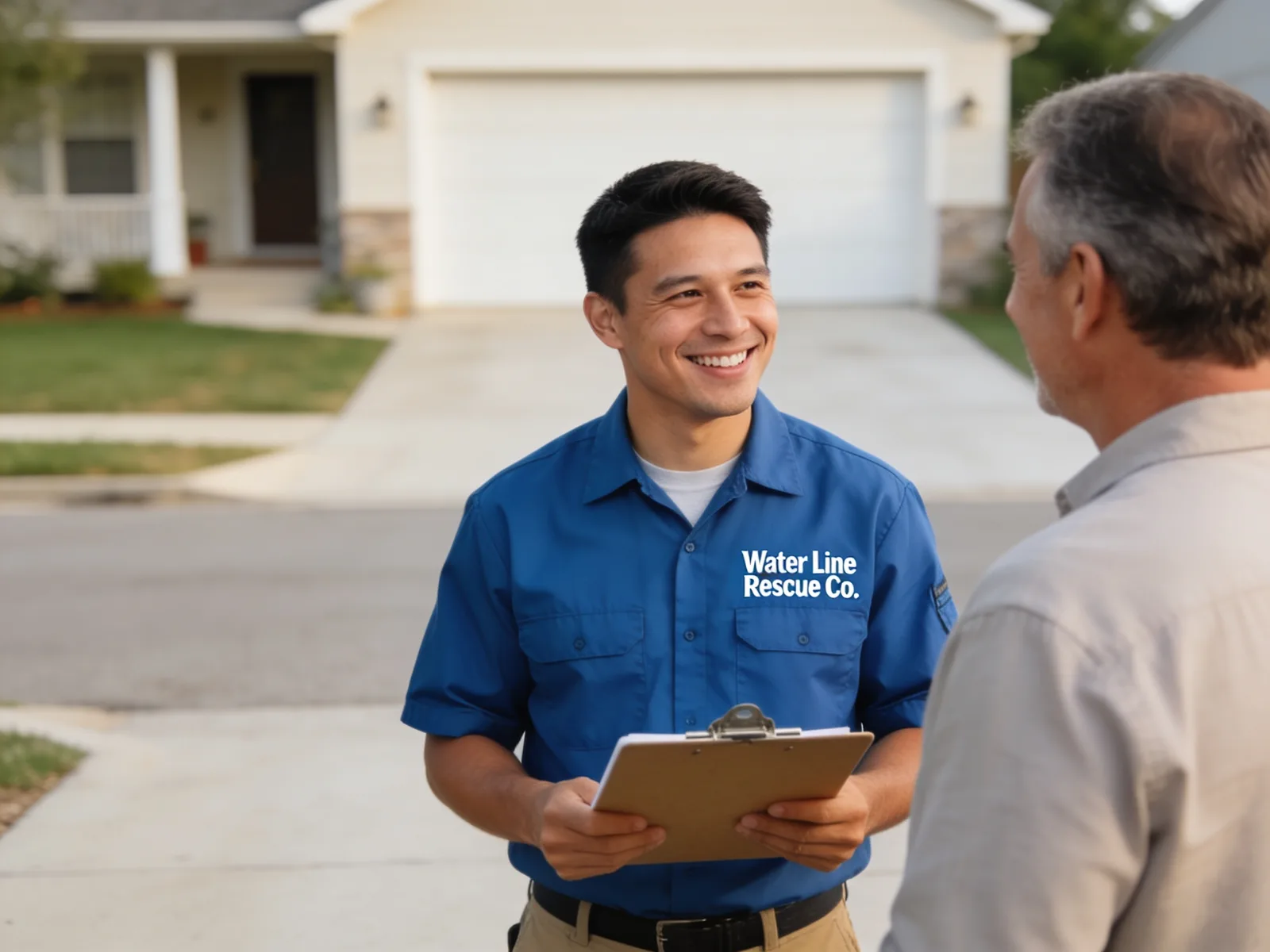 Water Line Repair Burbank, WA FAQs